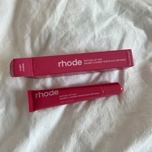 Rhode Peptide Lip Tint - Sugar Cookie NEW & UNOPENED